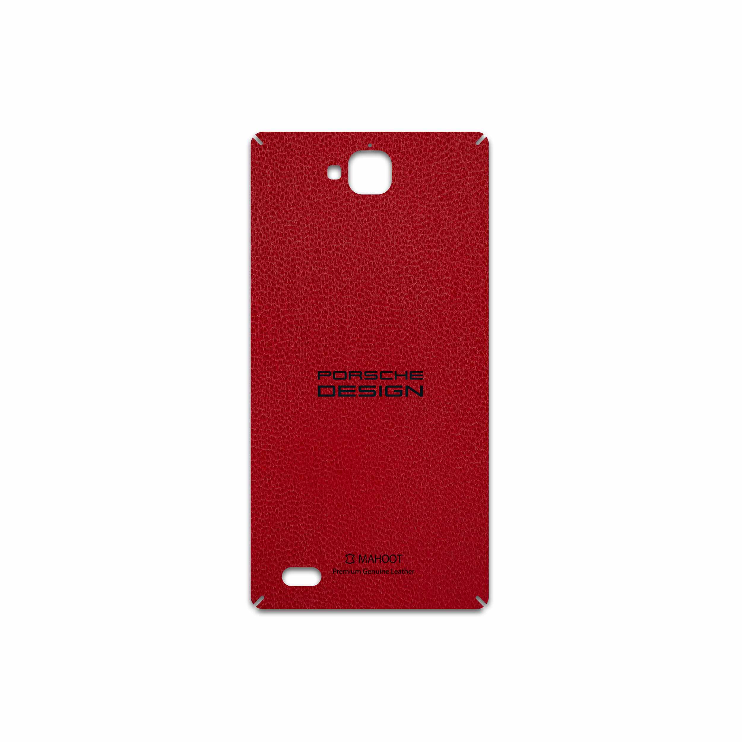 برچسب پوششی ماهوت مدل RL-PRDS مناسب برای گوشی موبایل آنر 3C