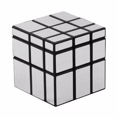 مکعب روبیک کای وای طرح آیینه کد 8147