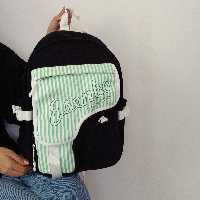 کوله پشتی اسپرت خارجی دو رنگ