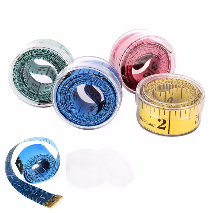 متر خیاطی کد 1 طول 1.5 متر