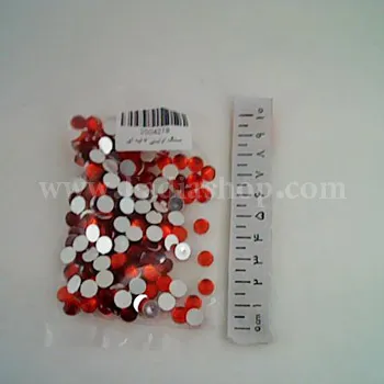 سنگ تزئینی 7 لپه ای قرمز بسته ای