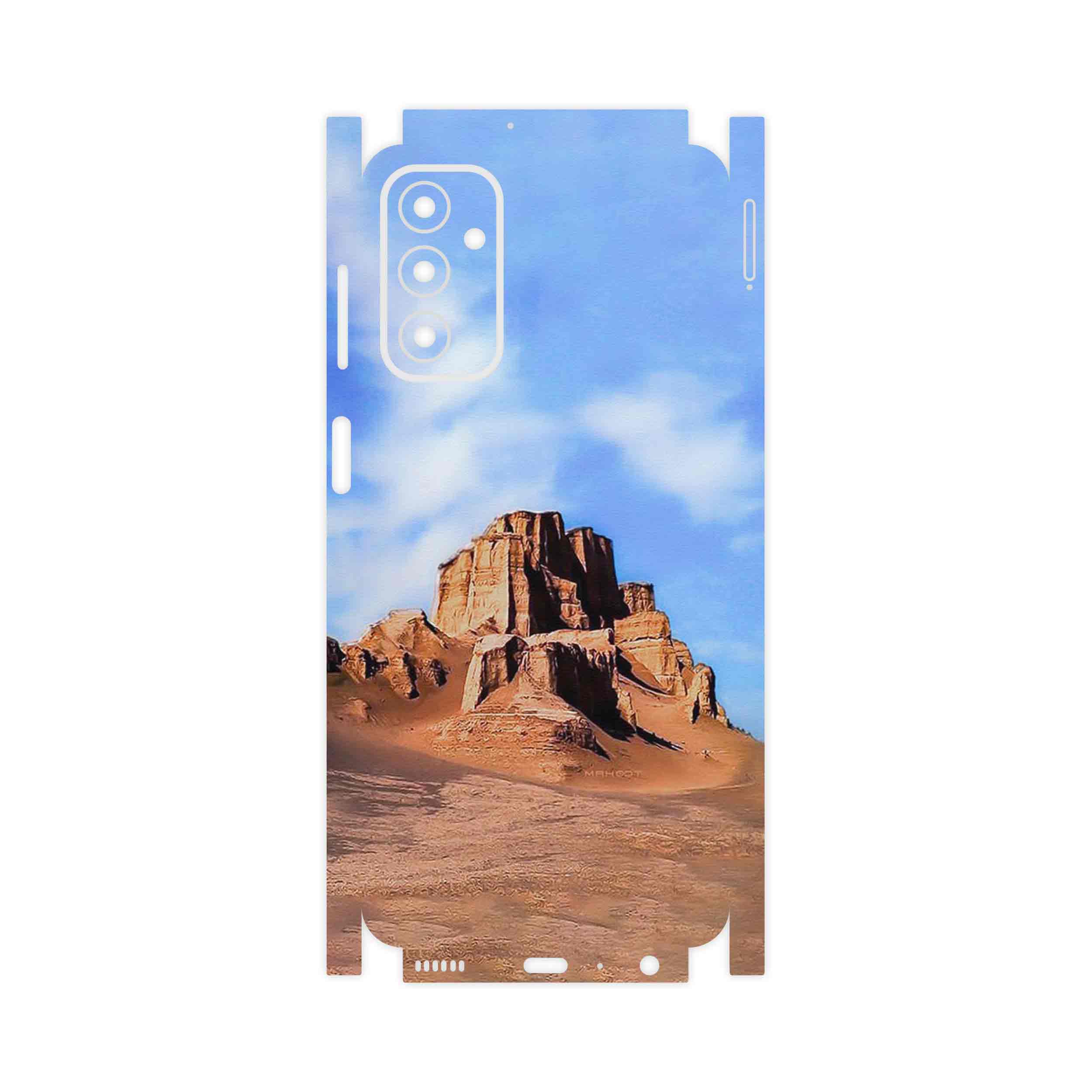 برچسب پوششی ماهوت مدل Kaloot-FullSkin مناسب برای گوشی موبایل سامسونگ Galaxy M23