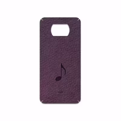 برچسب پوششی ماهوت مدل PL-CHNG مناسب برای گوشی موبایل شیائومی Poco X3 NFC