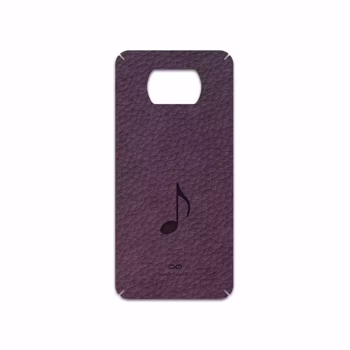 برچسب پوششی ماهوت مدل PL-CHNG مناسب برای گوشی موبایل شیائومی Poco X3 NFC