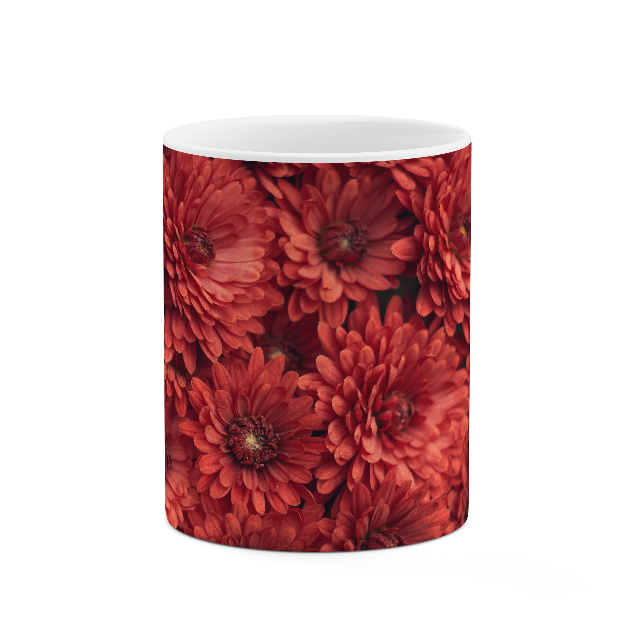 ماگ طرح گل مدل mgp01962