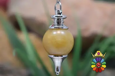 شاقول اونتورین زرد