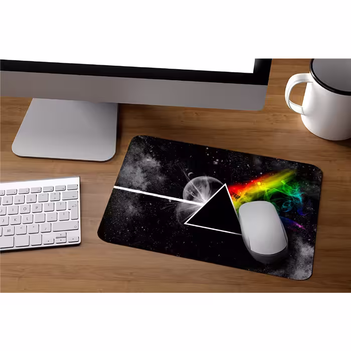 ماوس پد طرح پینک فلوید - pink floyd مدل MPB403