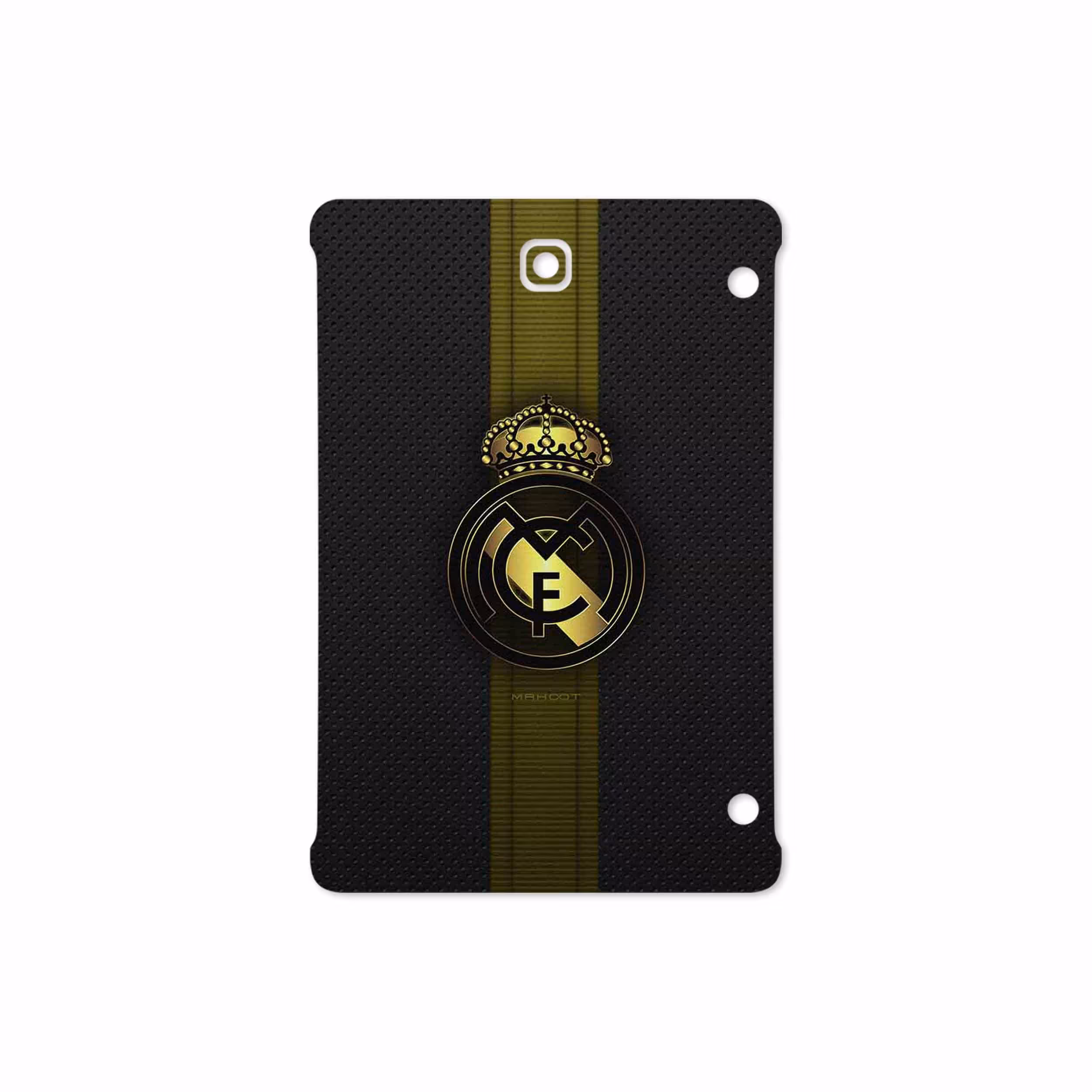 برچسب پوششی ماهوت مدل Real-Madrid-2 مناسب برای تبلت سامسونگ Galaxy Tab S2 8.0 2015 T715