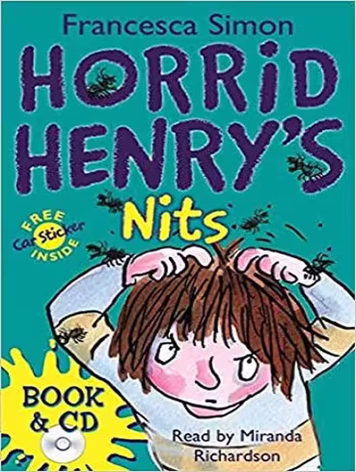 Horrid Henry’s Nits