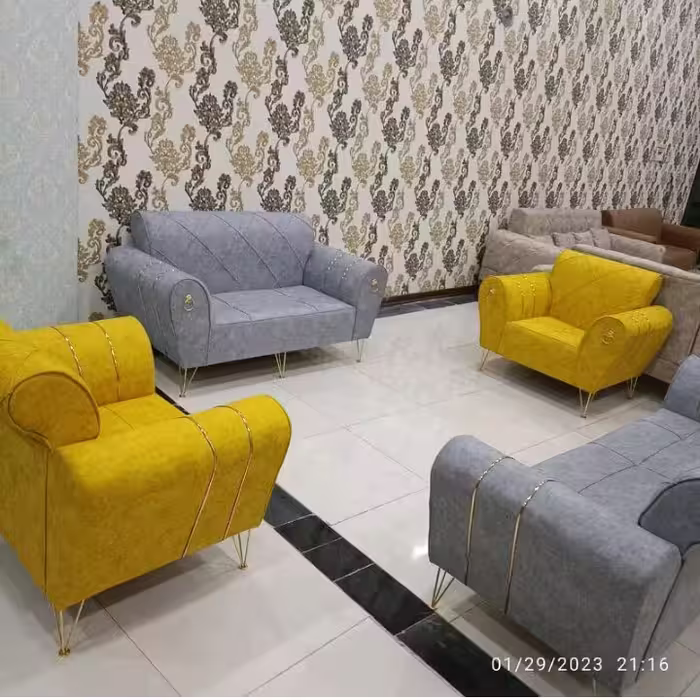 مبلمان مبل راحتی تارا 