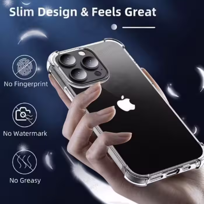 کاور میلکین مدل 01 مناسب برای گوشی موبایل اپل iphone 13pro / 13 pro