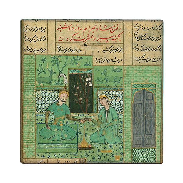 کاشی مدل  آهنربایی کد kam133