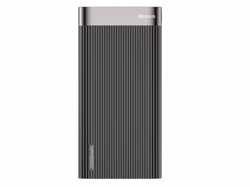 پاور بانک سریع بیسوس Baseus PARALLEL PD 20000mAh Power Bank