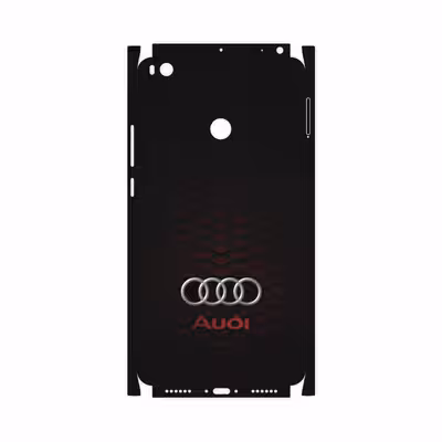 برچسب پوششی ماهوت مدل Audi AG-FullSkin مناسب برای گوشی موبایل شیائومی Mi Max 2