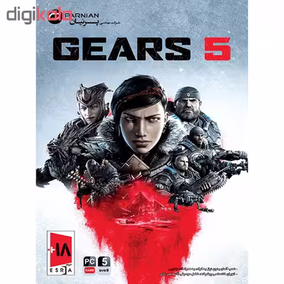 بازی Gears 5 مخصوص PC