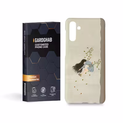 کاور گارد قاب مدل دخترانه مناسب برای گوشی موبایل سامسونگ Galaxy A13 5g / A04s