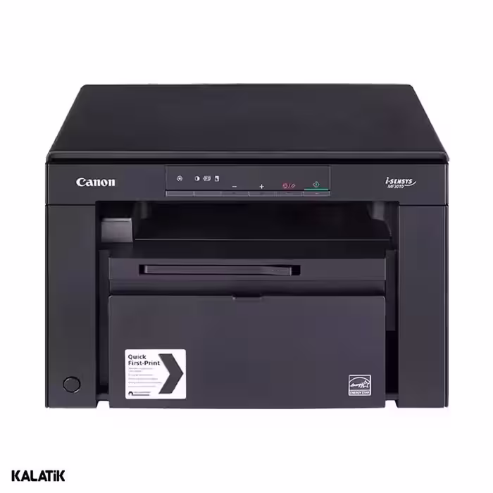 پرینتر لیزری کانن مدل i-SENSYS MF3010