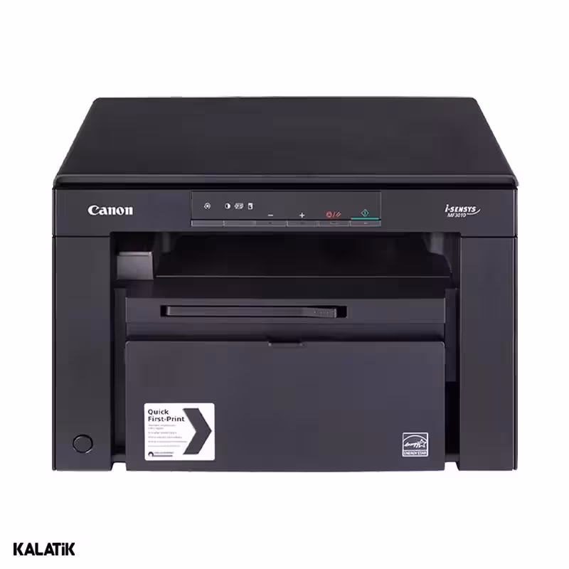 پرینتر لیزری کانن مدل i-SENSYS MF3010