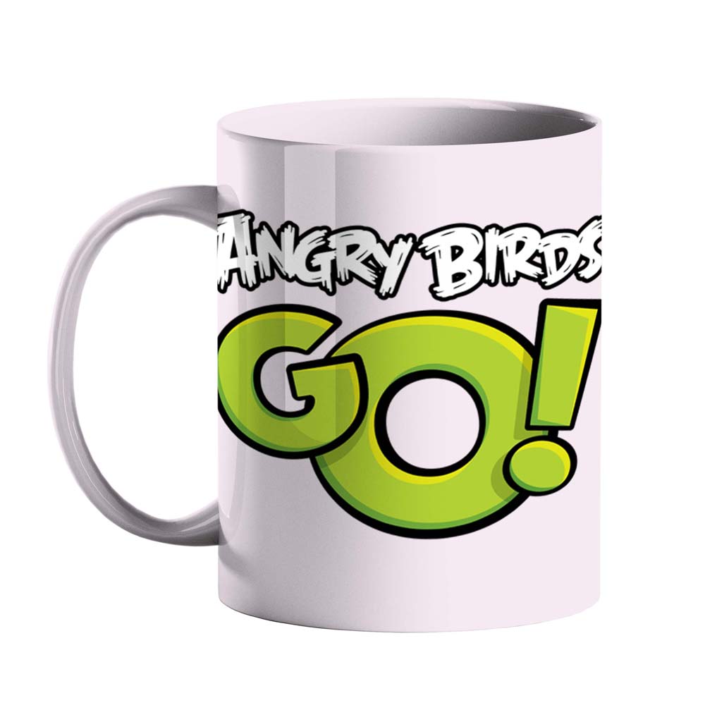 ماگ مدل angry birds کد 226