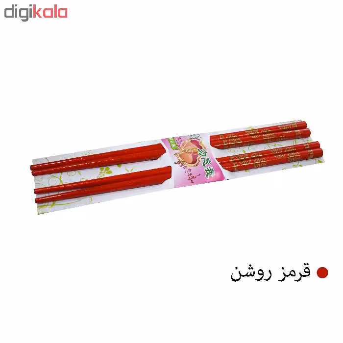 چوب غذاخوری چاپستیک مدل 001