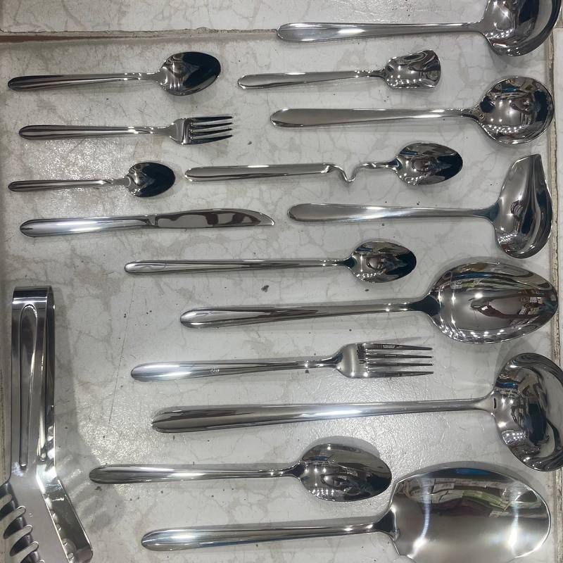 سرویس قاشق چنگال یونیک آلمان 