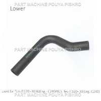 شیلنگ رادیاتور لیفتراک تی سی ام مدل Tcm FD20~30T6(Eng: C240PKJ), Teu FD20~30 Eng:C240