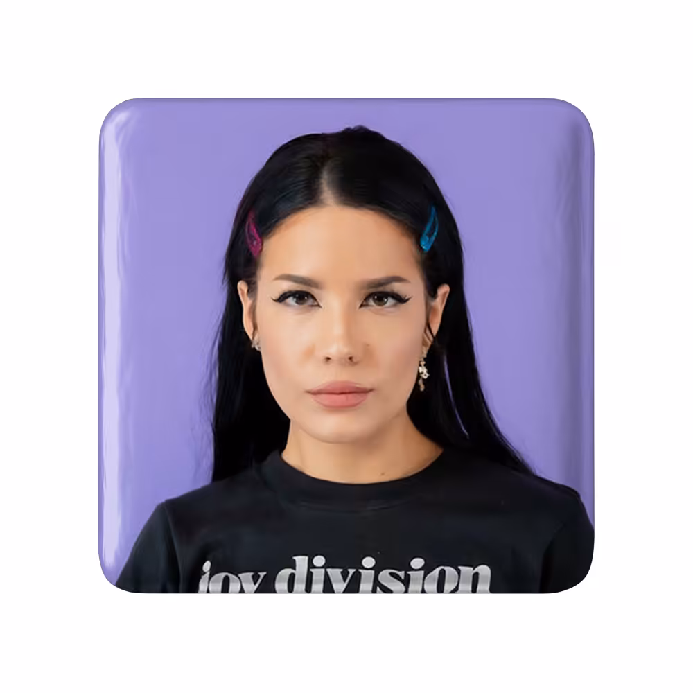 پیکسل خندالو مدل هالزی Halsey کد 19085