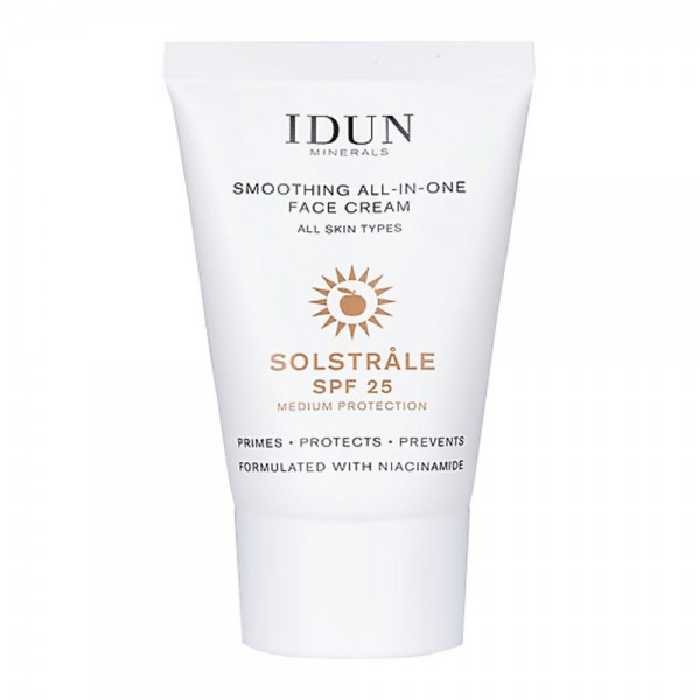 پرایمر و کرم صورت SPF25 ایدون