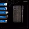 برچسب پوششی ماهوت مدل Burned Wood-FullSkin مناسب برای گوشی موبایل اپل iPhone 12