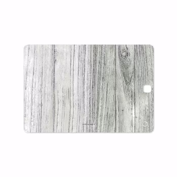 برچسب پوششی ماهوت مدل White Wood مناسب برای تبلت سامسونگ Galaxy Tab A 9.7 2015 T555