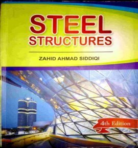  دانلود کتاب Steel Structure, 4th ed, 2018 - دانلود کتاب های دانشگاهی