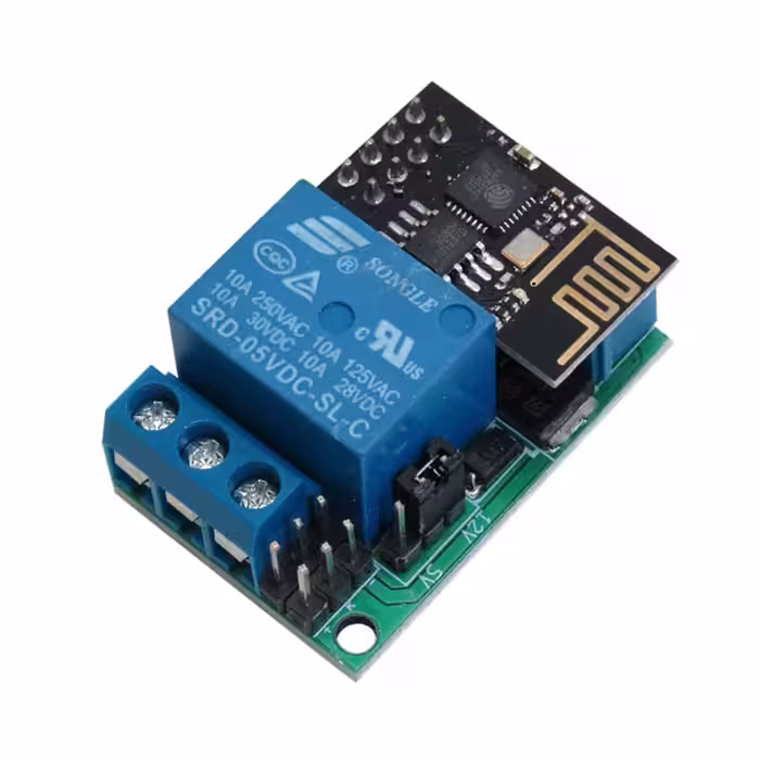 ماژول رله مدل ESP8266