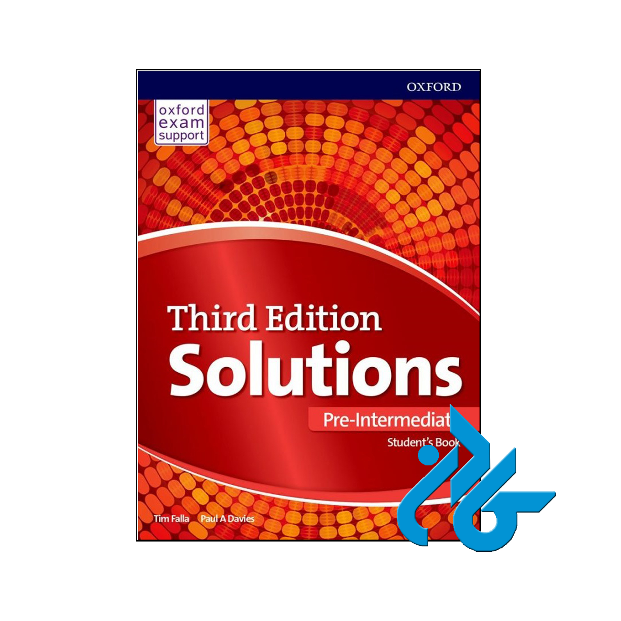 کتاب Solutions Pre Intermediate 3rd - با تخفیف ویژه - کـادن
