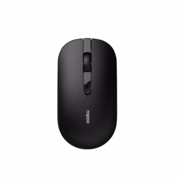ماوس بی سیم رپو مدل Rapoo B30 Optical Silent Wireless Mouse