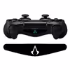 برچسب لایت بار دسته پلی استیشن 4 ونسونی طرح Assassins Creed