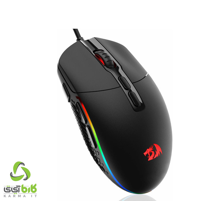 موس ردراگون INVADER M719 RGB