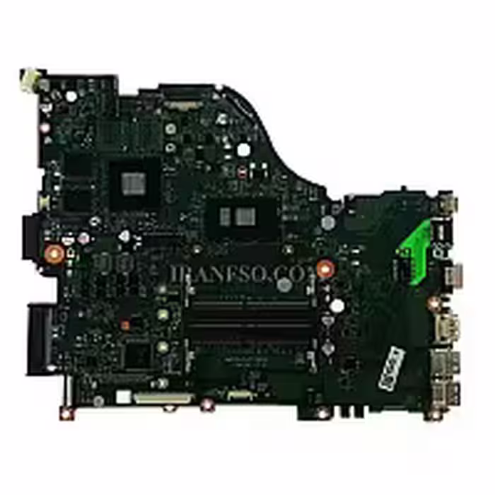مادربرد لپ تاپ ایسر Aspire E5-575 CPU-I5-6_DAZAAMB16E0_VGA-1GB گرافیک دار