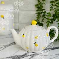 قوری تکست دالبر لیمو برجسته