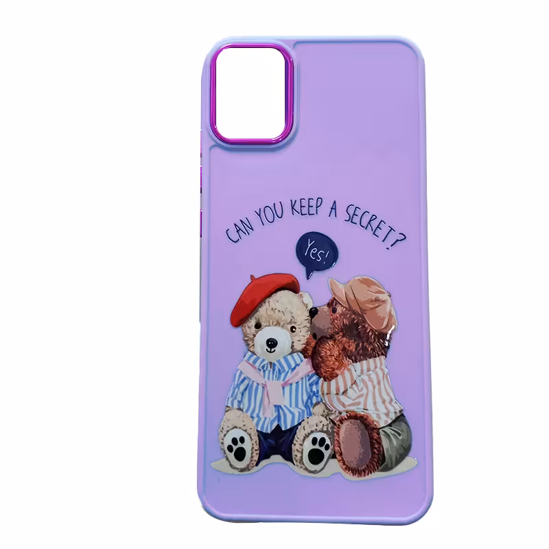 کاور ایکس قاب کد secret-a04e مناسب برای گوشی موبایل سامسونگ Galaxy A04E