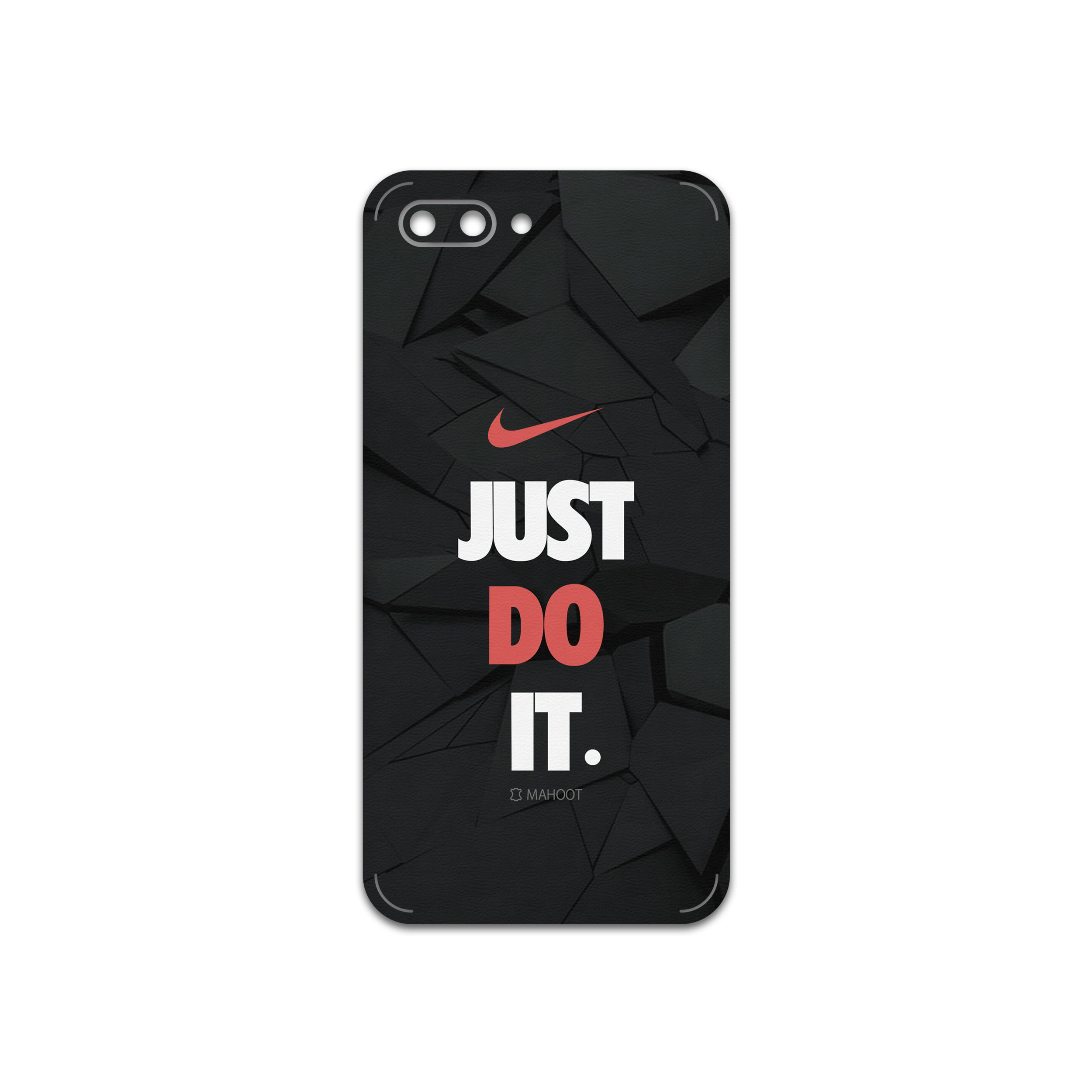 برچسب پوششی ماهوت مدل NK مناسب برای گوشی موبایل آنر 10