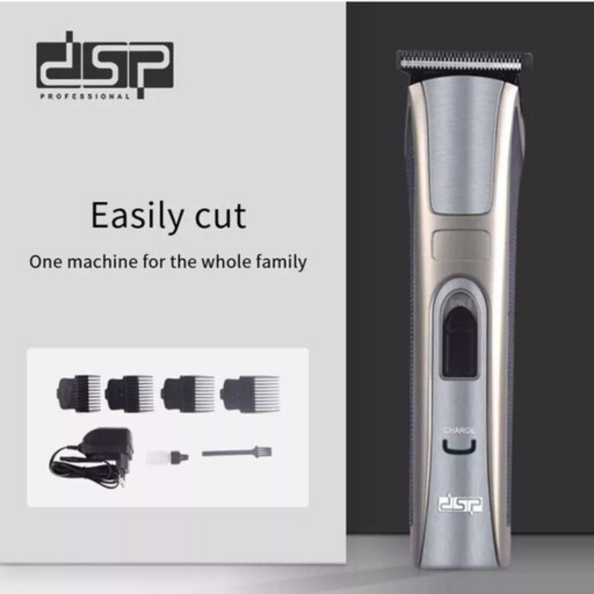ماشین اصلاح سر و صورت dsp مدل 90051