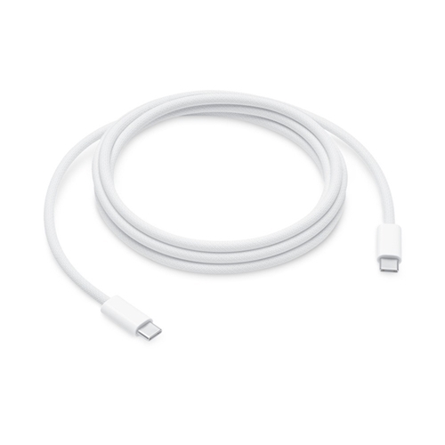 کابل شارژ دو سر تایپ سی 60 وات اصلی اپل 1 متر Apple USB-C 60W Charge Cable A2795