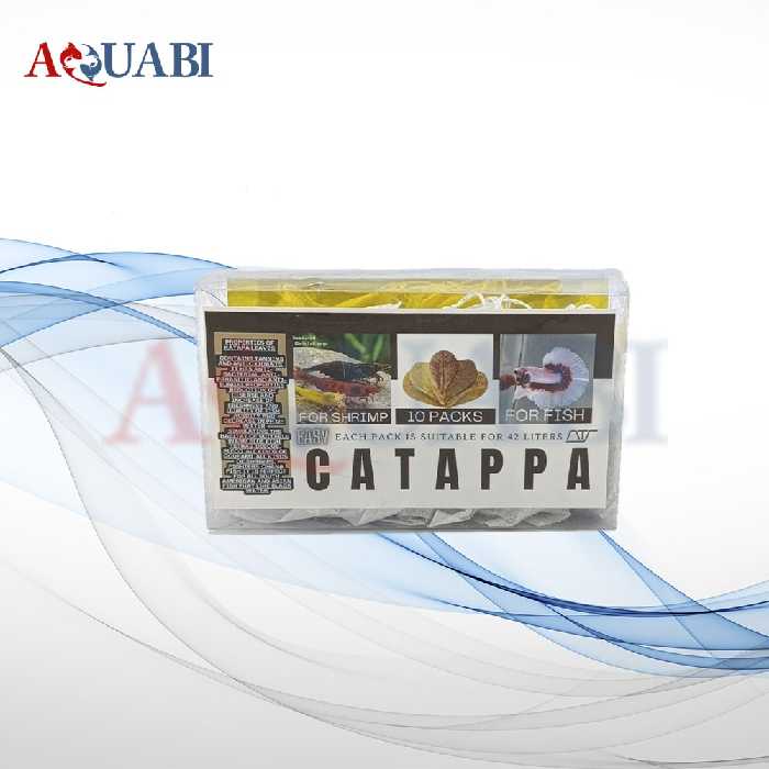 برگ کاتاپا کیسه ای ATS