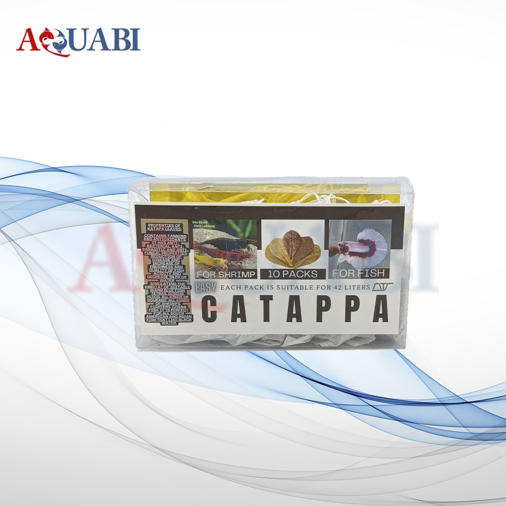 برگ کاتاپا کیسه ای ATS