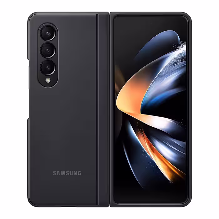 کاور استند دار سامسونگ اصلی Galaxy Z Fold4 Slim Standing Cover
