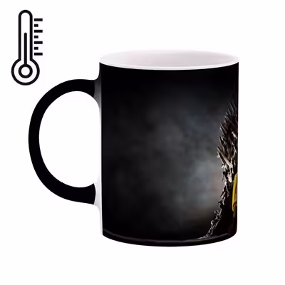 ماگ حرارتی طرح سریال BREAKING BAD مدل mgph10276