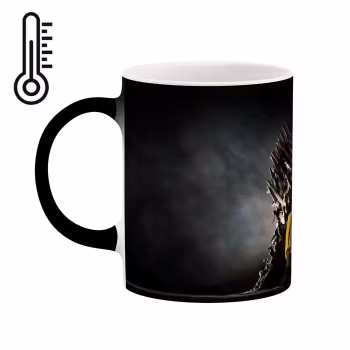 ماگ حرارتی طرح سریال BREAKING BAD مدل mgph10276