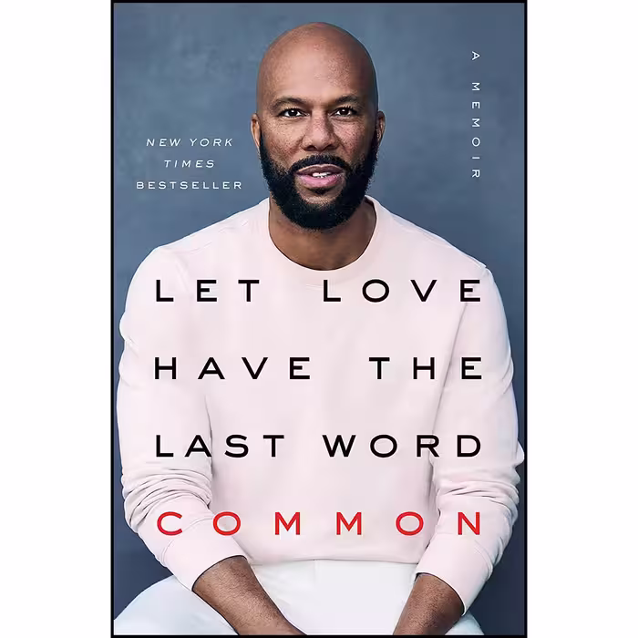 کتاب Let Love Have the Last Word اثر Common انتشارات Atria Books