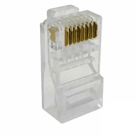 سوکت شبکه RJ45 لگراند بسته 100 عددی