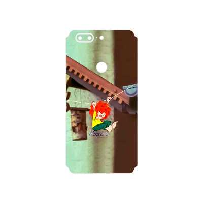 برچسب پوششی ماهوت مدل Meister Eder und sein Pumuckl مناسب برای گوشی موبایل وان پلاس 5T